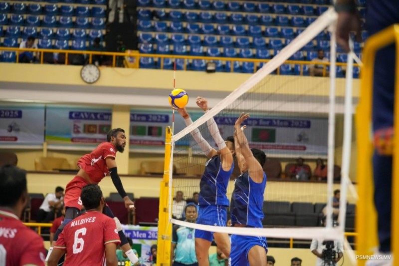 ވޮލީ ޓީމަށް ކުރާ ހޭދައާއި އެއްވަރަށް ނަތީޖާ ނެރުމަށް އިތުރު މަސައްކަތްތަކެއް ކުރަން ޖެހޭ: ވީއޭއެމް