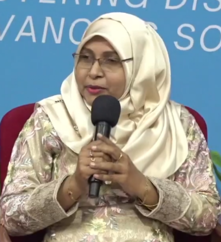 ވިސްނުމަކީ މަލްޓި ސެކްޓޯރިއަލް އެޕްރޯޗެއްގެ ތެރެއިން މަސައްކަތް ކުރުން