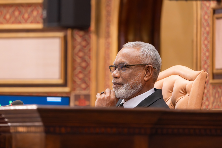 މަޖިލިސް ދެ މަހަށް ޗުއްޓީއަށް، ނިމުނީ 82 ޕަސެންޓް މަސައްކަތް