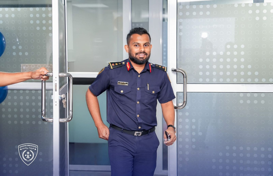 ޝަމްއާން މައްސަލައިގެ ވީޑިއޯ ފުލުހަށް ދޭން އެދުނީ ޒިންމާގެ ދަށުން: މިނިސްޓަރު