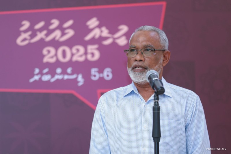 ދީނީ ސިޔާސަތުތައް ތަންފީޒުކުރަން ސަރުކާރުން ޚާއްސަ އިސްކަމެއްދެއްވާ: މަޖިލިސް ރައީސް