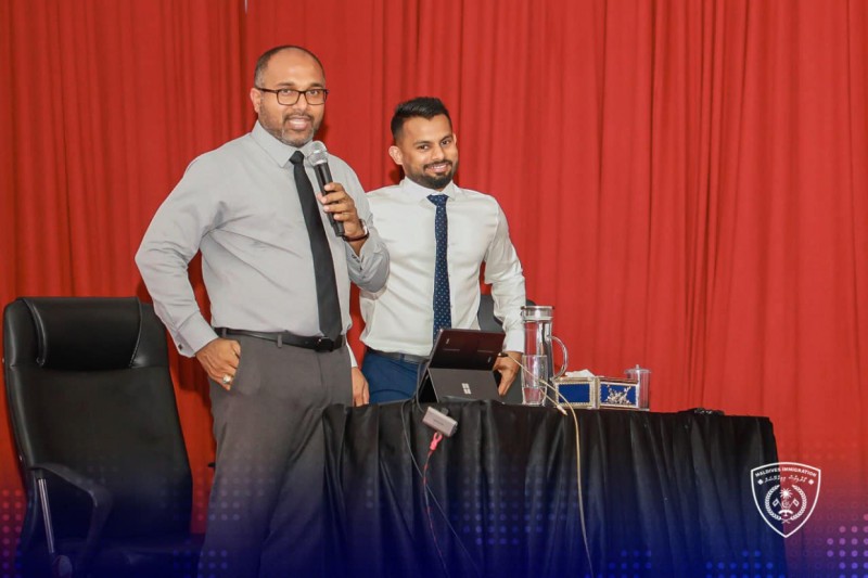 ޝަމްއާން މައްސަލައިގެ ވީޑީއޯ ފުލުހުންނަށް ދޭން އެދުނީ، ޒިންމާ އަދާކުރުމަށް: އިހުސާން