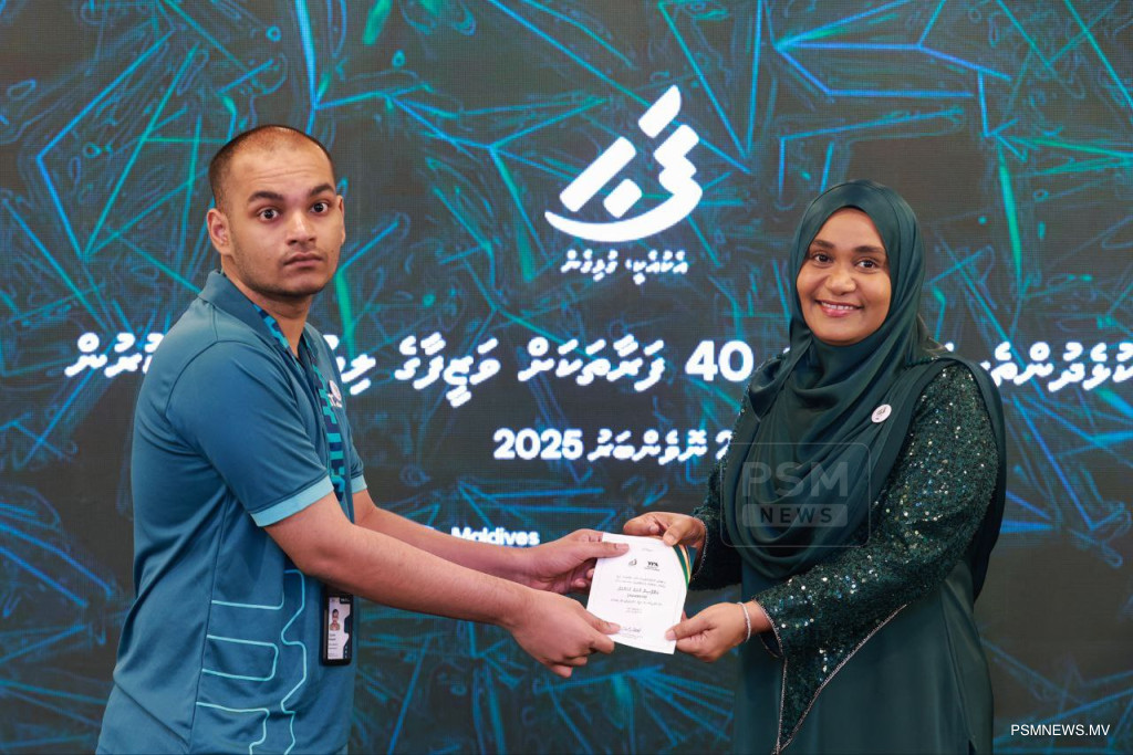 އިޖްތިމާޢީ ކުރިއެރުމަށް ނުކުޅެދުންތެރިކަން ހުންނަ ފަރާތްތަކަށް ފުރުސަތު ފަހިކޮށްދޭންޖެހޭ