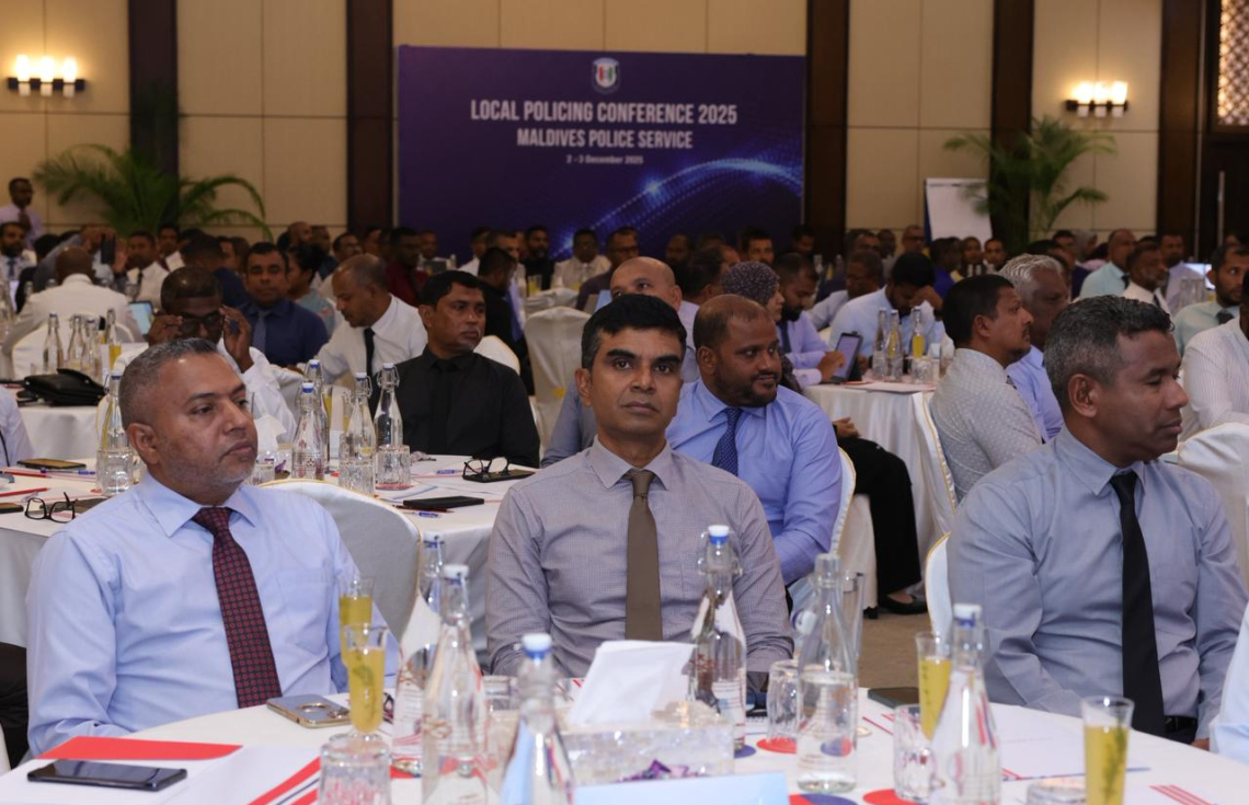 ނަތީޖާ ނުދެއްކޭ ނަމަ ފުލުހުންގެ ތެރޭގައި އަބަދަކު ނުތިބެވޭނެ: އިހުސާން