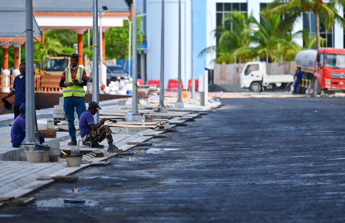 ބޭރު މަގުގެ ދެވަނަ ފިޔަވަހީގެ މަސައްކަތް ފަށަން އާންމުންގެ ހިޔާލު ހޯދަނީ