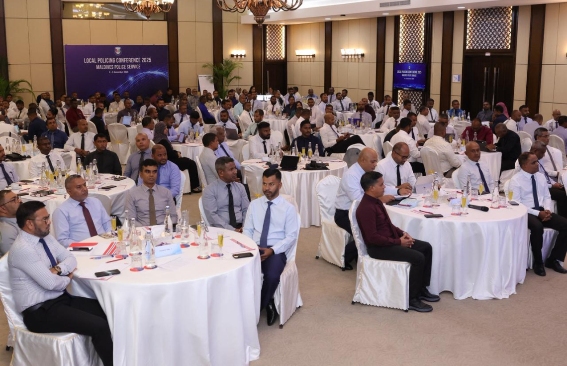 ނަތީޖާ ނުދެއްކޭ ނަމަ ފުލުހުންގެ ތެރޭގައި އަބަދަކު ނުތިބެވޭނެ: އިހުސާން