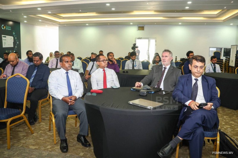 ‎ޑިޖިޓަލް ޚިދުމަތްތައް ގުޅާލައި، ޑޭޓާ ހިއްސާކުރުން ހަރުދަނާކުރުމުގެ ޕްރޮގުރާމެއް