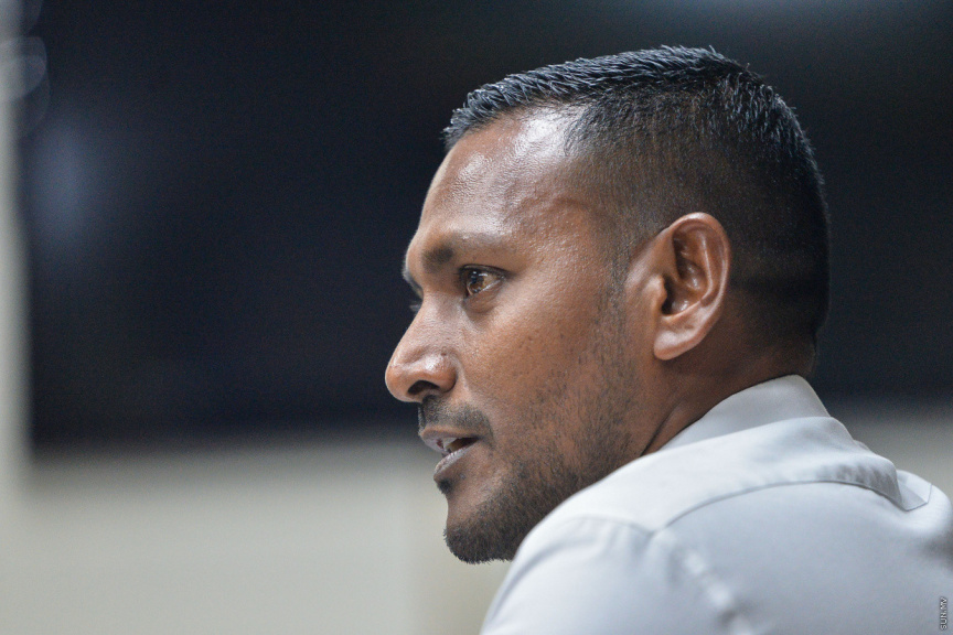 ބައްސާމްގެ މައްސަލަ ބެލުމުގެ ބާރު ގާނޫނުން ލިބޭ، ފީފާގެ ސަސްޕެންޝަންގެ ބިރެއް ނެތް: ޝަމީމް