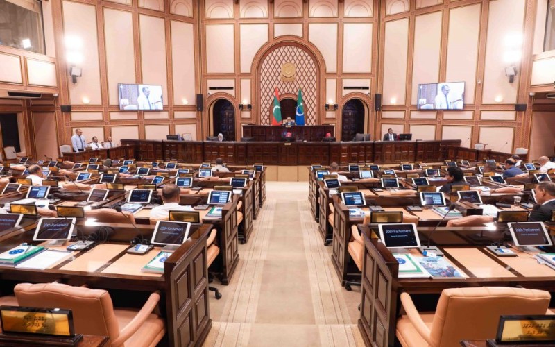 މަޖިލީހުގެ ފަހު ދައުރުގައި 47 އިންސައްތަ މަސައްކަތް ނިންމި: ރިޕޯޓް