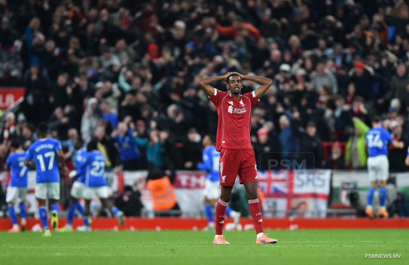 ސަންޑަލޭންޑް އިން ލިވަޕޫލް ހިފަހައްޓައިފި