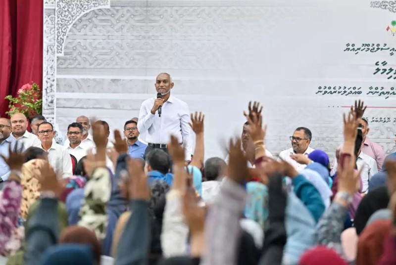 ވާނުވާ ބަންދަކީ ރައްޔިތުން ނިޒާމުން ގެއްލުވާލުމަށް ސަރުކާރުން ބޭނުންކުރާ ޓޫލެއް: ޝެއިޚް އިޔާޒް