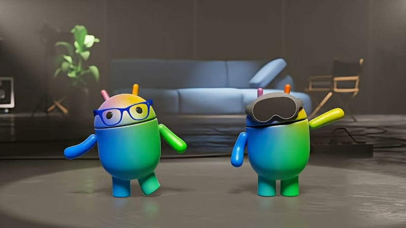 ގޫގުލް އެންޑްރޮއިޑް އެކްސްއާރު އިވެންޓު، އަންނަ ހޯމަ ދުވަހަށް ތާވަލުކޮށްފި