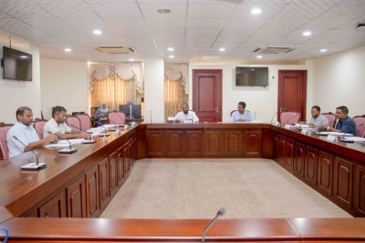 ކްރިމިނަލް ކޯޓުގެ ގާޒީ ފާއިޒު ވަކިކުރަން ތަޅުމަށް ފޮނުވަން ކޮމިޓީން ފާސްކޮށްފި