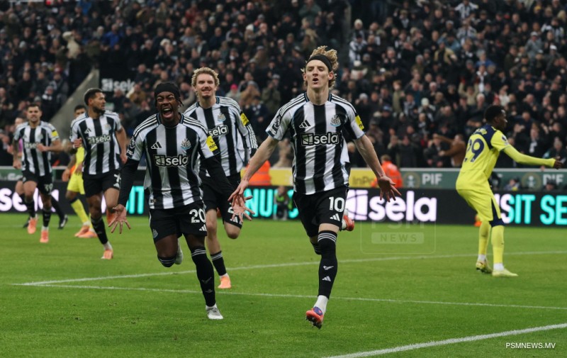 ނިއުކާސަލް އާއި ޓޮޓްނަމް އެއްވަރު