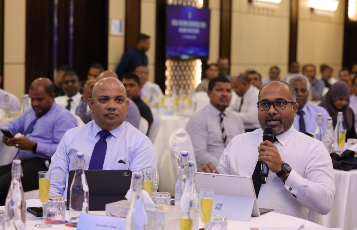 އިހުސާން، ޔާމީނަށް: މަސައްކަތް ކުރެއްވި ނަމަ ފުލުހުންގެ މުއައްސަސާ ރަނގަޅު ކުރެވޭނެ