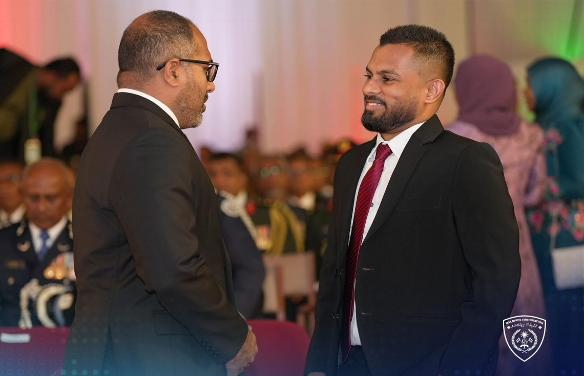 ޝަމްއާން މައްސަލައިގެ ވީޑިއޯ ފުލުހަށް ދޭން އެދުނީ ޒިންމާގެ ދަށުން: މިނިސްޓަރު