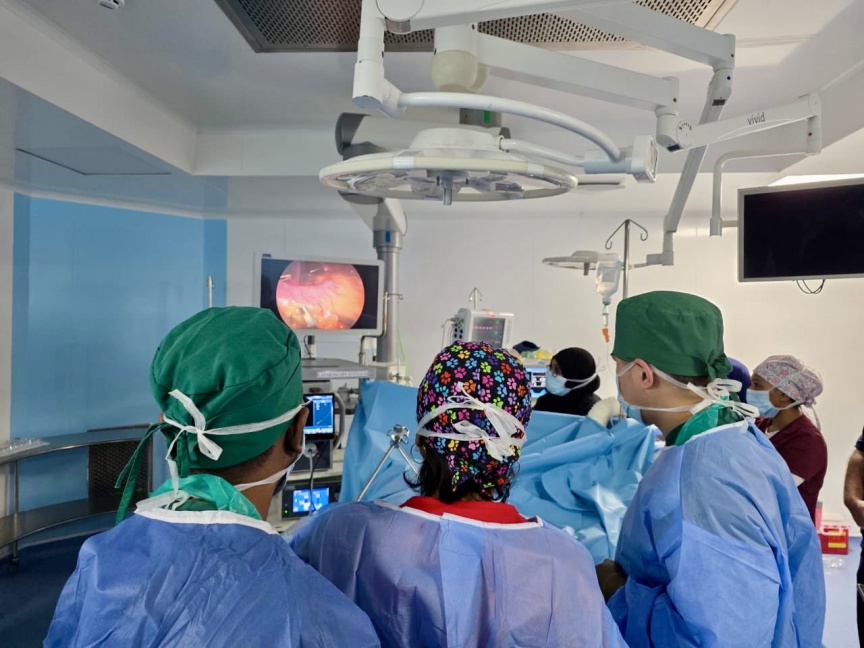 އައިޖީއެމްއެޗްގެ ފުރަތަމަ ބަރުދަން ލުއިކުރާ ސާޖަރީ ކާމިޔާބު