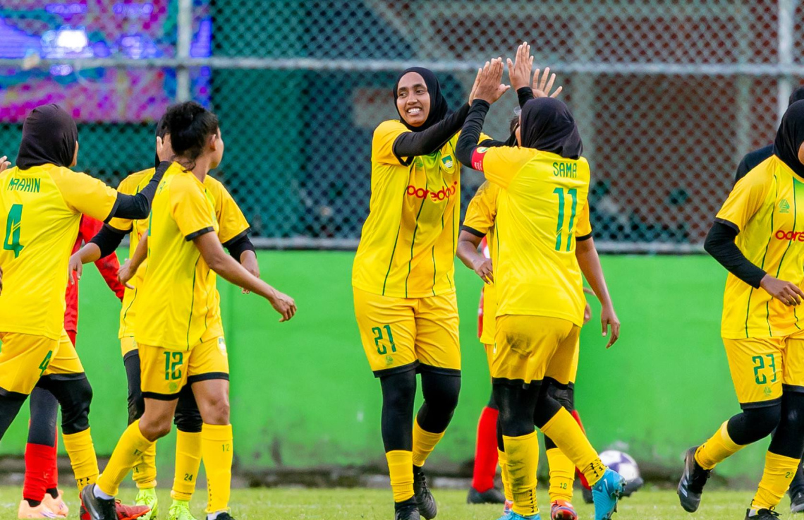 ޝަހްފާ އާއި ނިހާމާގެ ލަނޑުތަކުން މާޒިޔާ މޮޅަކުން ފަށައިފި