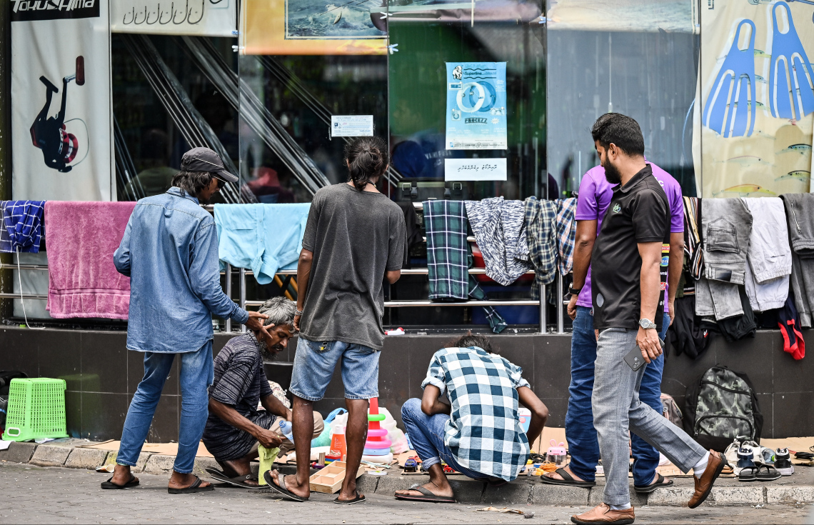 އެންމެ ސުވާލެއް: އެންޑީއޭއަށް ކުރެވެނީ ކީއް؟