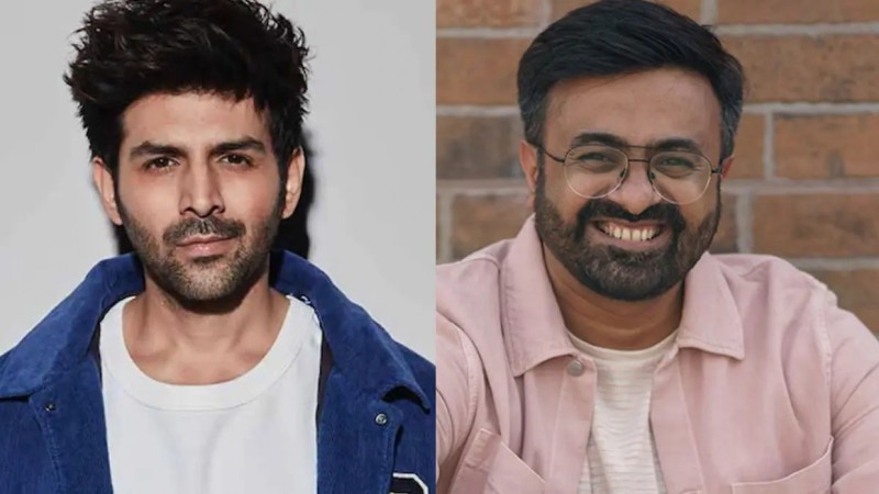 ސަންދީޕްގެ ފުރަތަމަ ހިންދީ ފިލްމު ކާތިކްއާއެކު