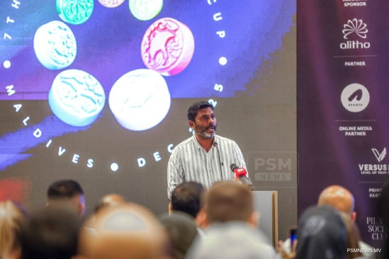 މިދިޔަ ދެ އަހަރު ކެރަމްގެ ބޮޑު ދެ އިވެންޓެއް ރާއްޖޭގައި ބޭއްވުމަކީ ލިބުނު ކާމިޔާބެއް: ވަޒީރު ރާފިއު