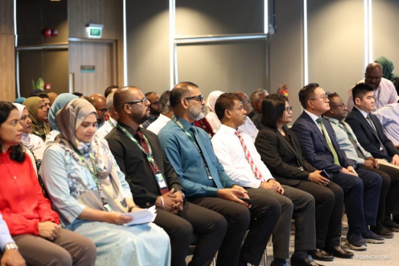 ބަރުދަން ލުއިކުރަން ހަދާ "ބެރިއަޓްރިކް ސަރޖަރީ"ގެ ޚިދުމަތް އައިޖީއެމްއެޗްގައި ފަށައިފި