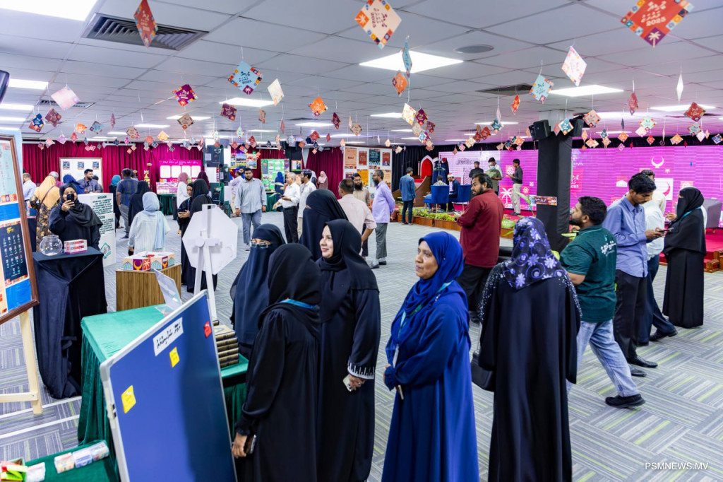 އިސްލާމީ ކަންތައްތަކާ ބެހޭ ވުޒާރާގެ "މީޑިއާ މައުރަޒު 2025" ފަށައިފި