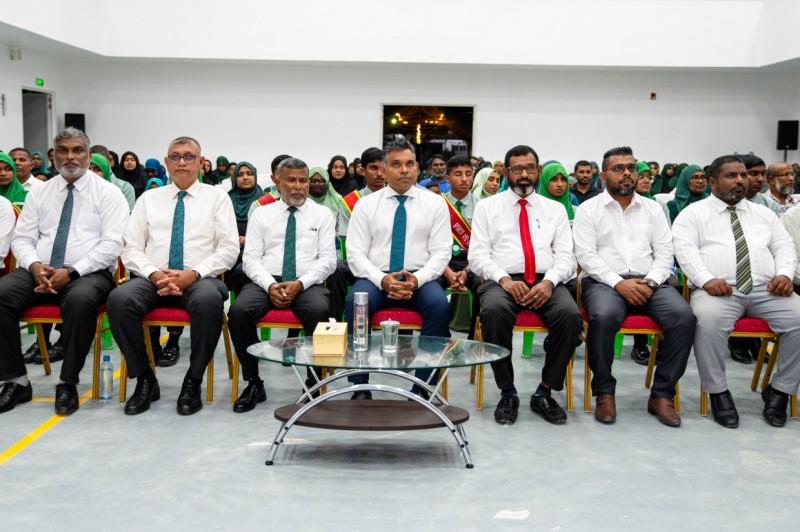 ވައުދުވާން ޖެހޭނީ ފުއްދޭނެ ވައުދެއްތޯ ބަލާފައި: ފައިސަލް