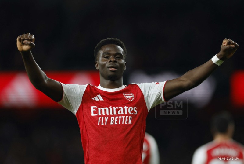 އާސެނަލް މޮޅުވެ ފަރަގު ބޮޑުކޮށްފި