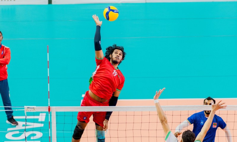 ޝަމާއިލް މައާފަށް އެދުމާއެކު ކުޅުމުގެ ހުއްދަ ދީފި