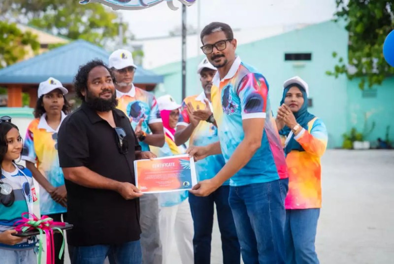 'ޕަރީ' ގެ ޓްރެއިލަރ ރިލީޒް ކުރުމަށް ކ. ހިންމަފުށީ ގައި ޕަރީ ފެސްޓިވަލް އެއް ބާއްވައިފި