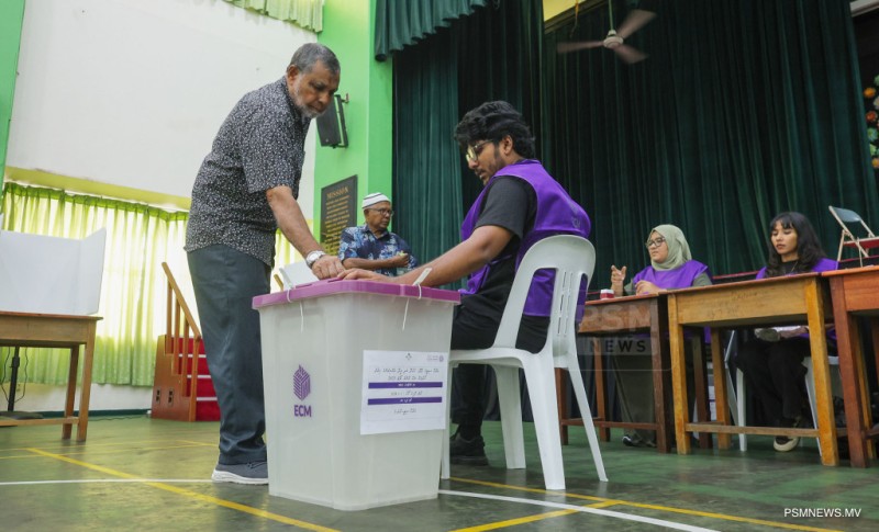 ކައުންސިލް އިންތިޚާބު އަންނަ އެޕްރީލް މަހުގެ 4ވަނަ ދުވަހު ބާއްވަން ނިންމައިފި