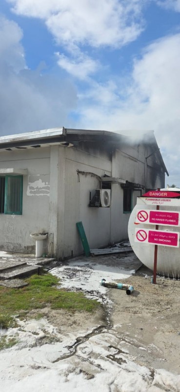 މިރޭގެ ވަގުތެއްގައި ގަމުގެ ބޮޑުބަޔަކަށް ކަރަންޓް ލިބޭނެ: ފެނަކަ