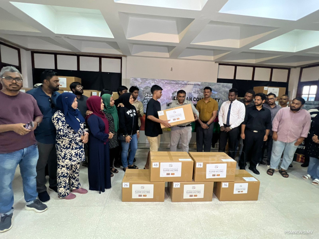 ކުޑަ ނަމަވެސް ރާއްޖެއަކީ ސަރަހައްދީ ލީޑަރެއް، ދުނިޔެއަށް ނަމުނާއެއް!