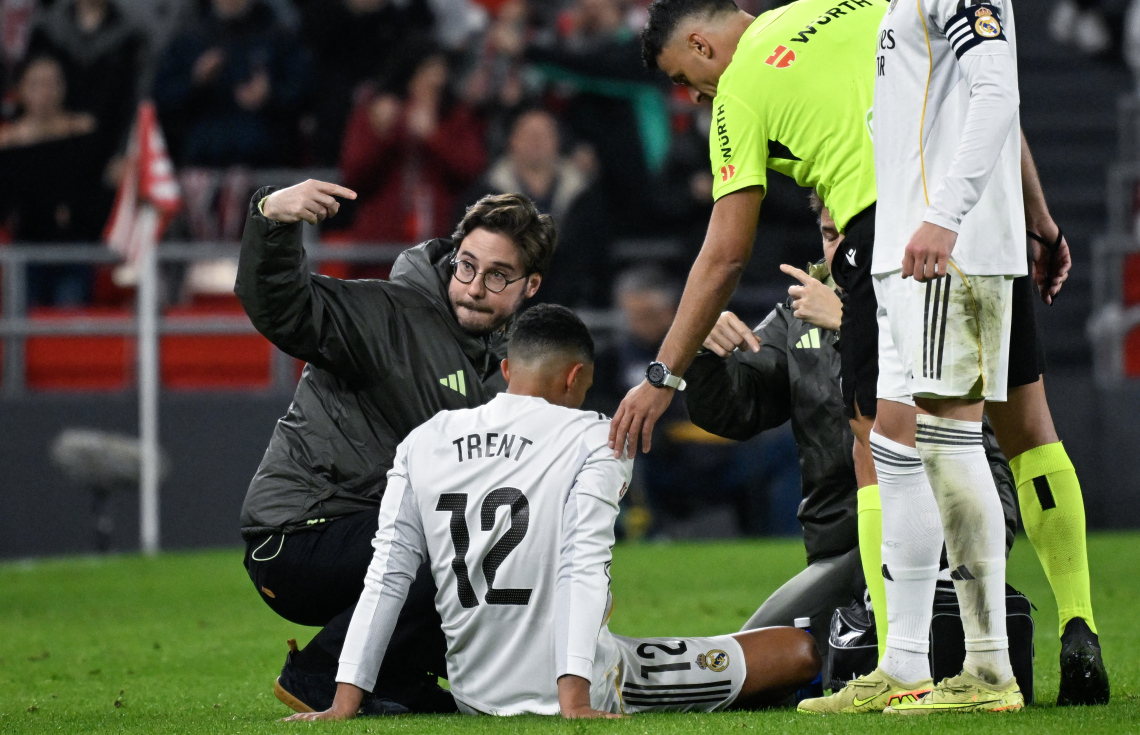 ރެއާލް އަށް ބޮލުގެރިހުމެއް؛ ޓްރެންޓް އެންމެ މޮޅަށް ކުޅުނު މެޗުގައި އަނިޔާވެއްޖެ!