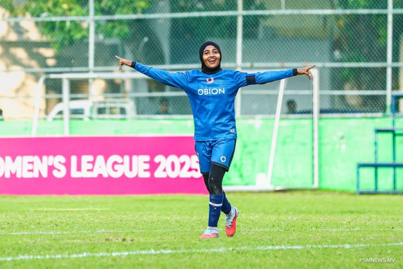 އެފްއޭއެމް ވިމެންސް ލީގު 2025: ސާލިޔާގެ ހަތަރު ލަނޑާއެކު އޮޑިއަށް ބޮޑު މޮޅެއް