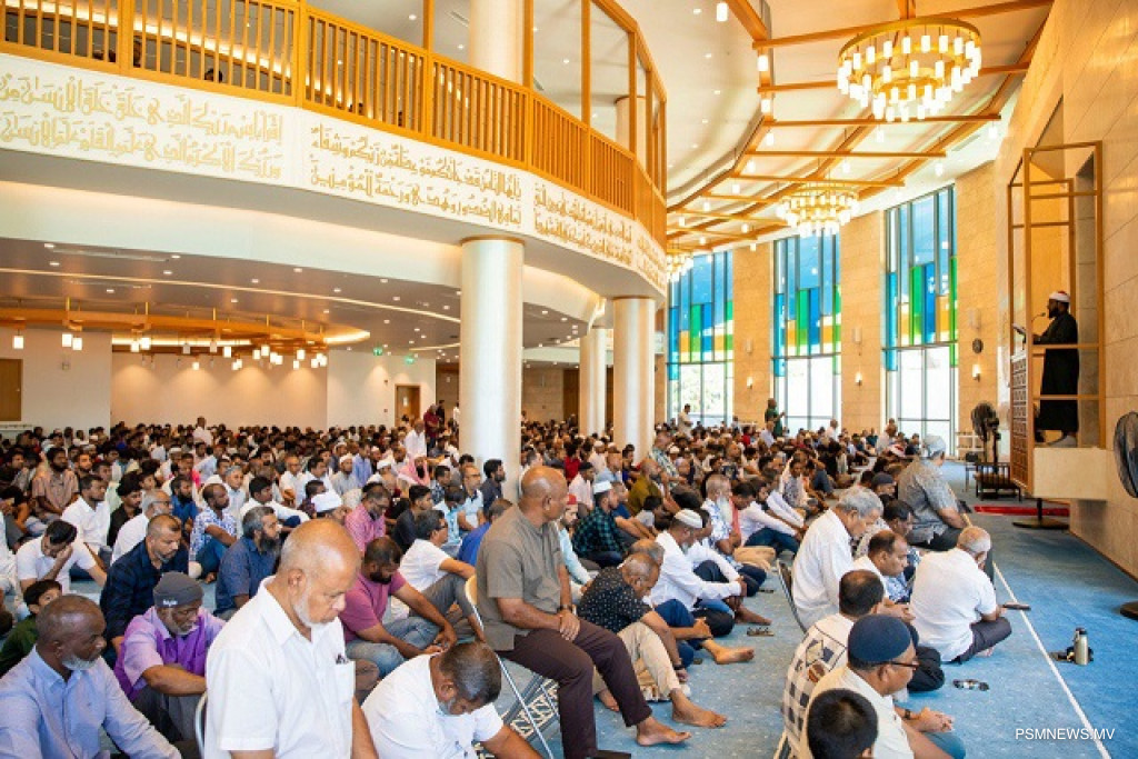 "ގެއްލުމަށް މަގުފަހިކޮށްދޭ ކަންކަން ޙަރާމް، ދުރުހެލިވާން ޖެހޭ"