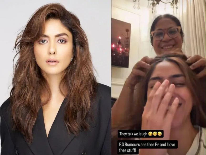 ދަނުޝްއާ ހިތާވެގެން އުޅޭ ކަމަށް ބުނުމުން މްރޫނާލް ޖެހީ ޖޯކު