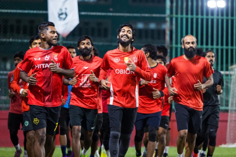 ގައުމީ ފުޓްސަލް ޓީމުގެ ފަރިތަކުރުންތައް ފަށައިފި