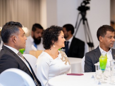 ފުރަތަމަ ޕީސީއޭ އެވޯޑު ޑރ. ނާއިލާއަށް