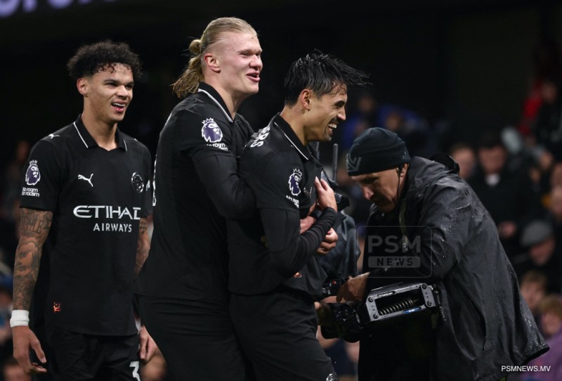 ފުލަމް އަތުން ސިޓީ މޮޅުވިއިރު ހާލަންޑް އަށް ރެކޯޑެއް