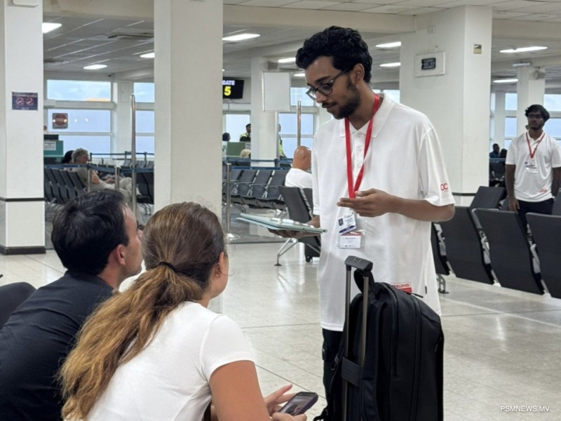 ރާއްޖެއާ ގުޅޭ މައުލޫމާތު އެއްކުރަން ފަތުރުވެރިންނަށް ޚާއްސަ ސާރވޭއެއް