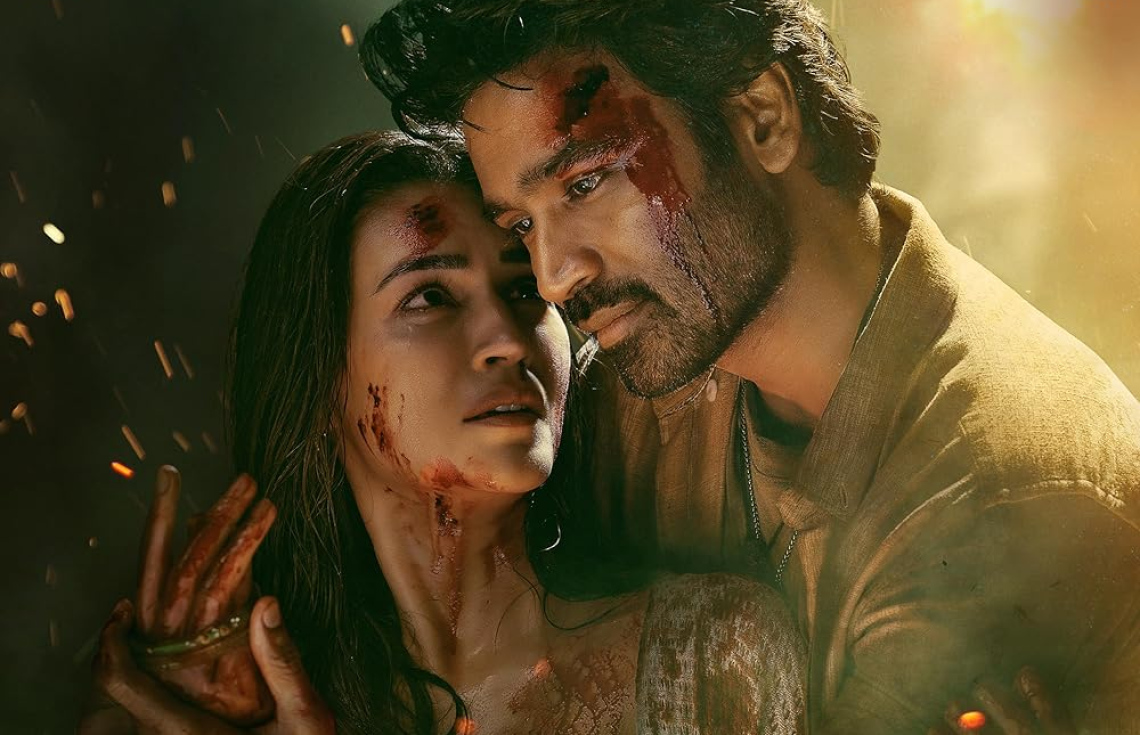 ދަނުޝް އާއި ކްރިތީގެ ފިލްމަށް 100 ކްރޯޑް ރުޕީސް ލިބިއްޖެ