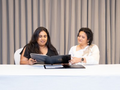 ފުރަތަމަ ޕީސީއޭ އެވޯޑު ޑރ. ނާއިލާއަށް