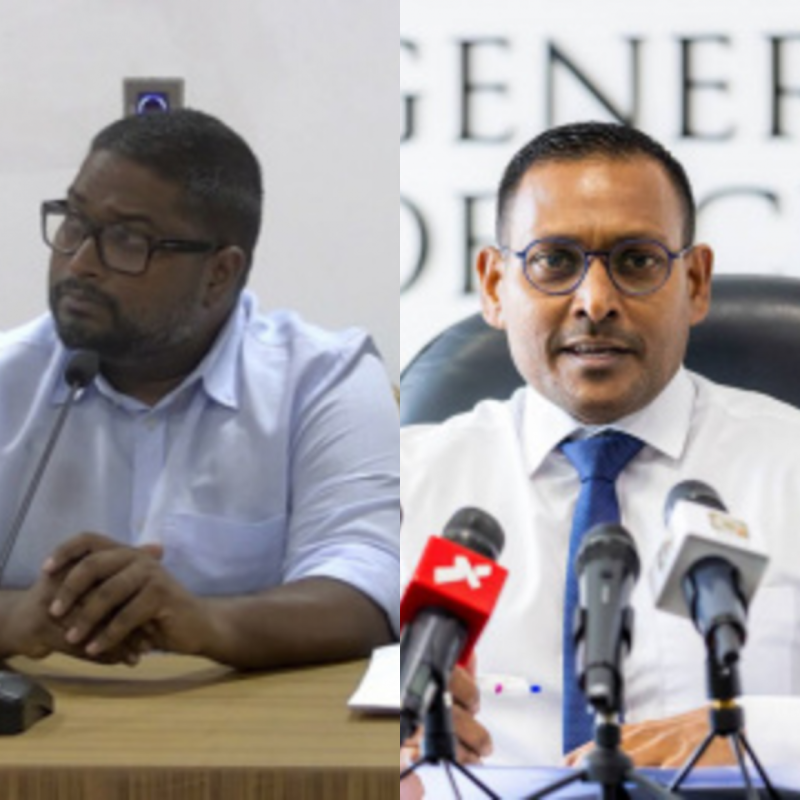 ބައްސާމްގެ މައްސަލަ ބެލުމުގެ ބާރު ގާނޫނުން ލިބޭ، ފީފާގެ ސަސްޕެންޝަންގެ ބިރެއް ނެތް: ޝަމީމް