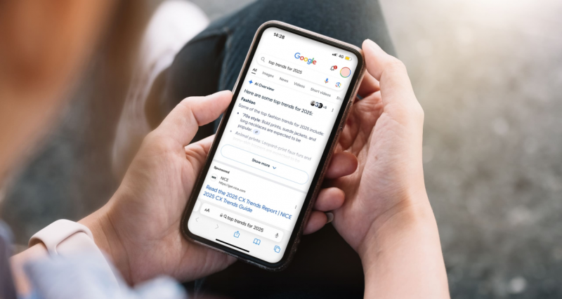 ގޫގުލްގެ އޭއައި އޯވަވިއުސްއާއި އޭއައި މޯޑް އެއްކޮށްލަނީ