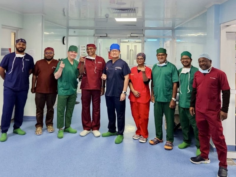 އައިޖީއެމްއެޗްގެ ފުރަތަމަ ބަރުދަން ލުއިކުރާ ސާޖަރީ ކާމިޔާބު