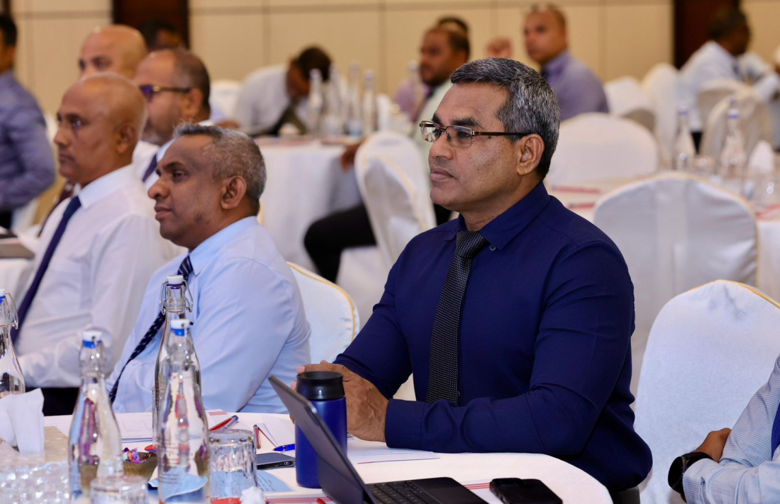 ކުރިއަށް އޮތް 2-3 ހަފުތާގެ ތެރޭގައި ފުލުހުންގެ ފަރާތުން ބޮޑެތި ބަދަލުތަކެއް ފެންނާނެ: އިހުސާން