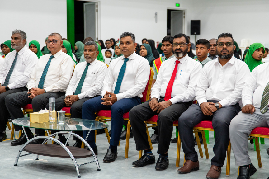 ވައުދުވާން ޖެހޭނީ ފުއްދޭނެ ވައުދެއްތޯ ބަލާފައި: ފައިސަލް
