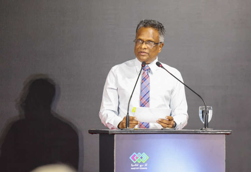 ކައުންސިލަރު ނަހުލާ، މާލެ ސިޓީ ކައުންސިލްގެ ލިޔެކިޔުމެއް ވީދާލި މައްސަލަ ފުލުހަށް ހުށަހަޅައިފި